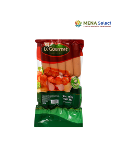 Xúc Xích Việt Mỹ Le Gourmet Gói 500g