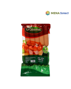 Xúc Xích Việt Mỹ Le Gourmet Gói 500g
