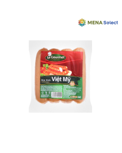Xúc Xích Việt Mỹ Le Gourmet Gói 200g