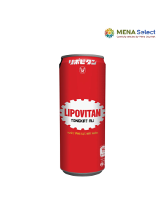 Nước Tăng Lực Mật Nhân Tongkat Ali Lon 250ml