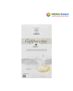 Cà Phê Legend Cappu Hazelnut Gói 12x18g