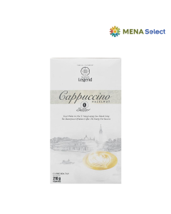 Cà Phê Legend Cappu Hazelnut Gói 12x18g