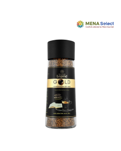 Cà Phê Legend Sấy Lạnh Gold Hũ 100g