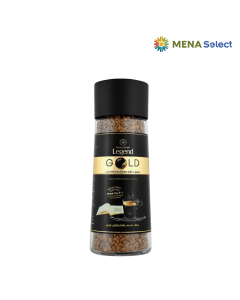 Cà Phê Legend Sấy Lạnh Gold Hũ 100g