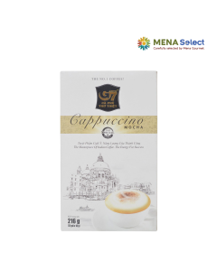 Cà Phê Legend Cappu Coconut Túi 12x18g