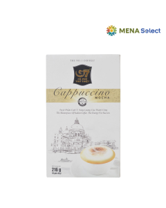 Cà Phê Legend Cappu Coconut Túi 12x18g