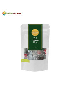 Trà Ô Long Tâm Châu Hoa Lài Gói Zipper 80g