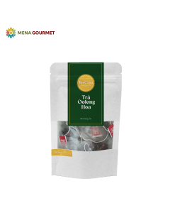 Trà Ô Long Tâm Châu Hoa Cúc Gói Zipper 80g