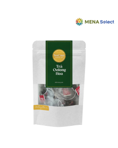 Trà Ô Long Tâm Châu Hoa Cúc Gói Zipper 80g