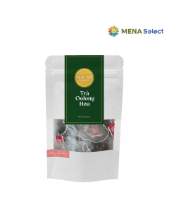 Trà Ô Long Tâm Châu Hoa Hồng Gói Zipper 80g