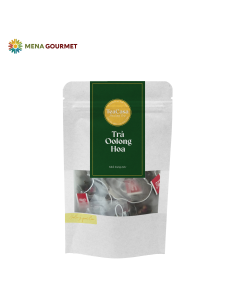Trà Ô Long Tâm Châu Quế Hoa Zipper 80g