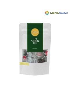 Trà Ô Long Tâm Châu Quế Hoa Zipper 80g