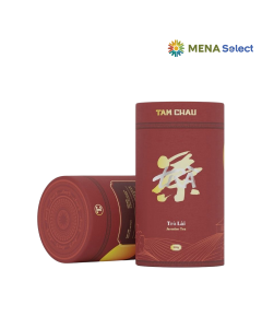 Trà Lài Tâm Châu Đỏ Lon Giấy 100g