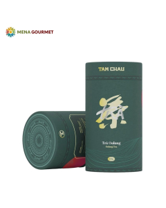 Trà Ô Long Tâm Châu Xanh Lon Giấy 100g