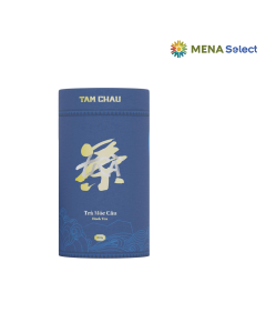 Trà Xanh Móc Câu Tâm Châu Lon Giấy 100g