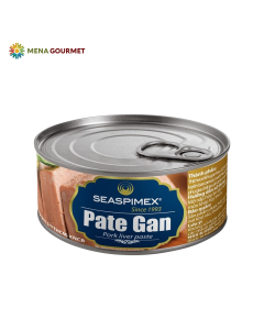Pate Gan Seaspimex Lon 160g