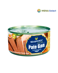 Pate Gan Seaspimex Lon 160g