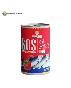 Cá Sốt Cà Kos Seaspimex Lon 155g