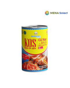 Cá Sốt Cà Kos Seaspimex Lon 155g