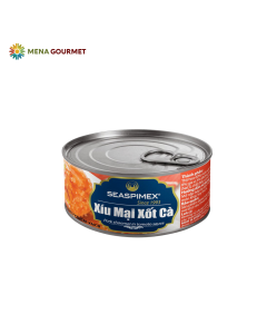 Xíu Mại Sốt Cà Seaspimex Lon 185g