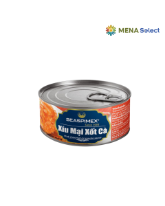Xíu Mại Sốt Cà Seaspimex Lon 185g