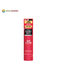 Mousse Tạo Kiểu & Giữ Nếp Double Rich 150ml