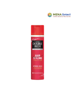 Mousse Tạo Kiểu & Giữ Nếp Double Rich Chai 150ml