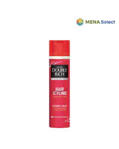 Mousse Tạo Kiểu & Giữ Nếp Double Rich Chai 150ml