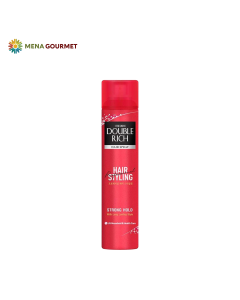 Keo Tạo Kiểu Giữ Nếp Double Rich Chai 170ml