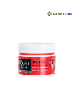 Ủ Tóc Double Rich Cho Tóc Khô Hũ 150g