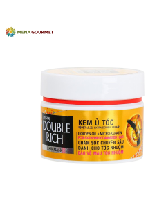 Kem Ủ Tóc Double Rich Chăm Sóc Tóc Nhuộm Hũ 150g