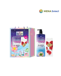 HQ DG Himalaya 650ml + ST Double Rich 200g