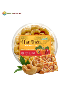 Kẹo Hạt Điều Tuấn Đạt HG 150g