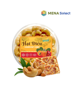 Kẹo Hạt Điều Tuấn Đạt HG 150g