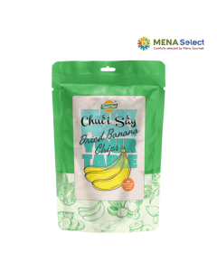 Chuối Sấy Tuấn Đạt Gói 100g