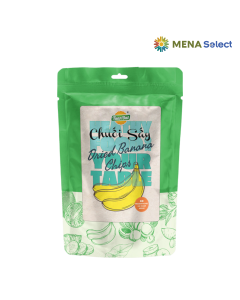 Chuối Sấy Tuấn Đạt Gói 100g