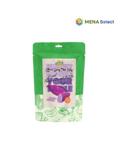Khoai Lang Tím Sấy Tuấn Đạt Gói 100g