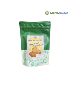 Khoai Lang Vàng Sấy Tuấn Đạt Gói 100g