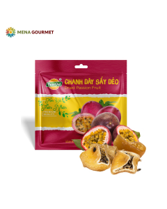 Chanh Dây Dẻo Tuấn Đạt Gói 50g