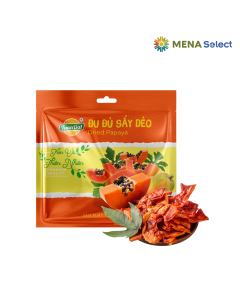 Đu Đủ Dẻo Tuấn Đạt Mini Gói 50g