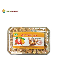 Hạt Điều Nguyên Vị Tuấn Đạt Gói 500g