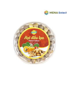Hạt Điều Vỏ Lụa Xếp Hạt Tuấn Đạt Hộp 225g
