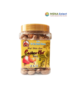 Hạt Điều Vỏ Lụa Tuấn Đạt Premium Hũ 400g