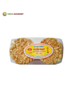 Kẹo Đậu Phộng /Thèo Lèo Tuấn Đạt 250g