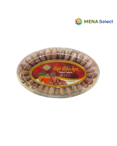 Hạt Điều Vỏ Lụa Xếp Hạt Tuấn Đạt Hộp 305g