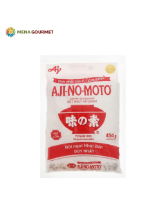 Bột Ngọt Ajinomoto Hạt Lớn Gói 454g