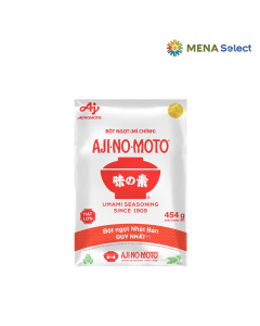 Bột Ngọt Ajinomoto Hạt Lớn Gói 454g