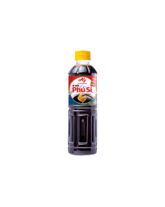 Xì dầu Phú Sĩ Ajinomoto chai 500ml