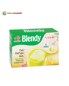 Trà Sữa Matcha Blendy HG 10x16g