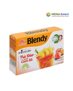 Trà Icetea Blendy Đào Cam Sả HG 8x11g